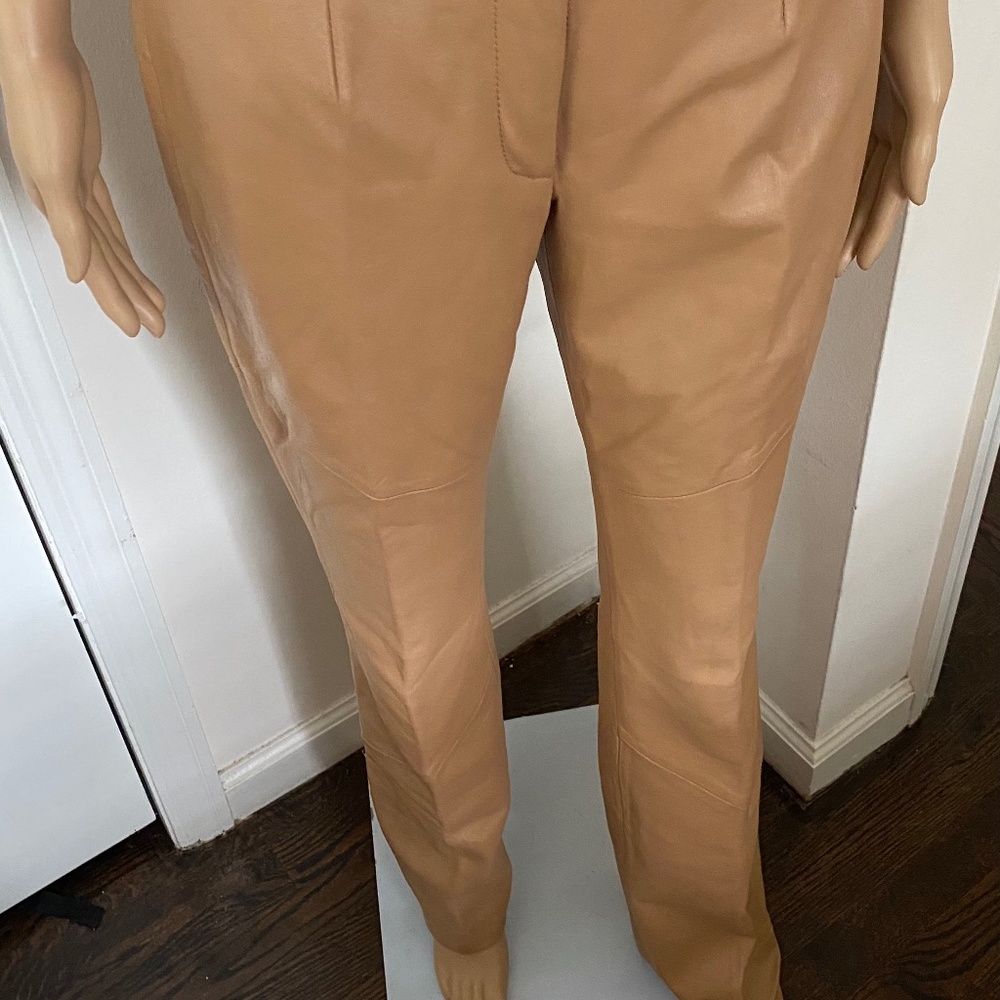 Wilson leather pants